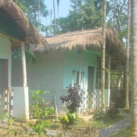 Tranquil Bambusic Bliss Villa Kaziranga Exterior photo