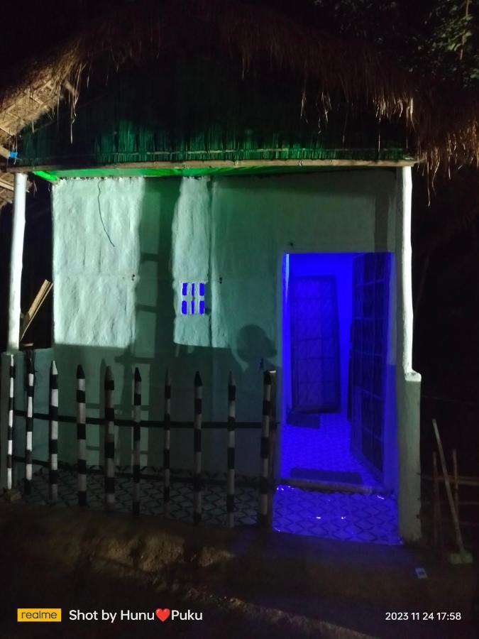 Tranquil Bambusic Bliss Villa Kaziranga Exterior photo