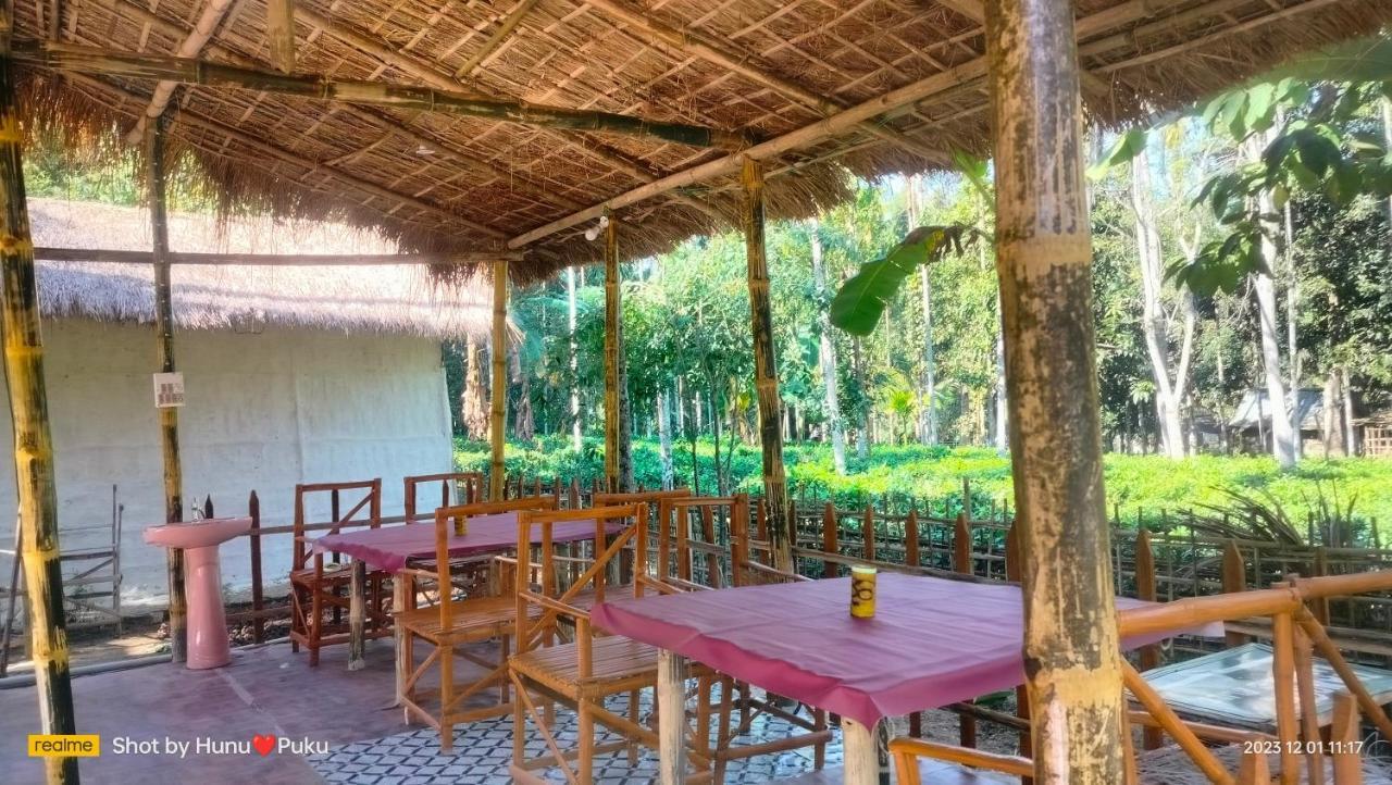 Tranquil Bambusic Bliss Villa Kaziranga Exterior photo
