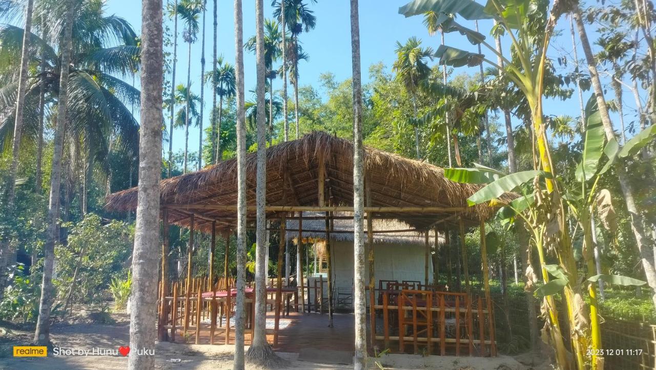 Tranquil Bambusic Bliss Villa Kaziranga Exterior photo