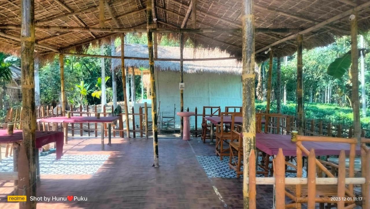 Tranquil Bambusic Bliss Villa Kaziranga Exterior photo