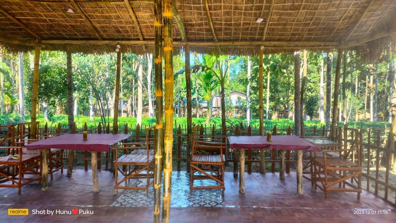Tranquil Bambusic Bliss Villa Kaziranga Exterior photo