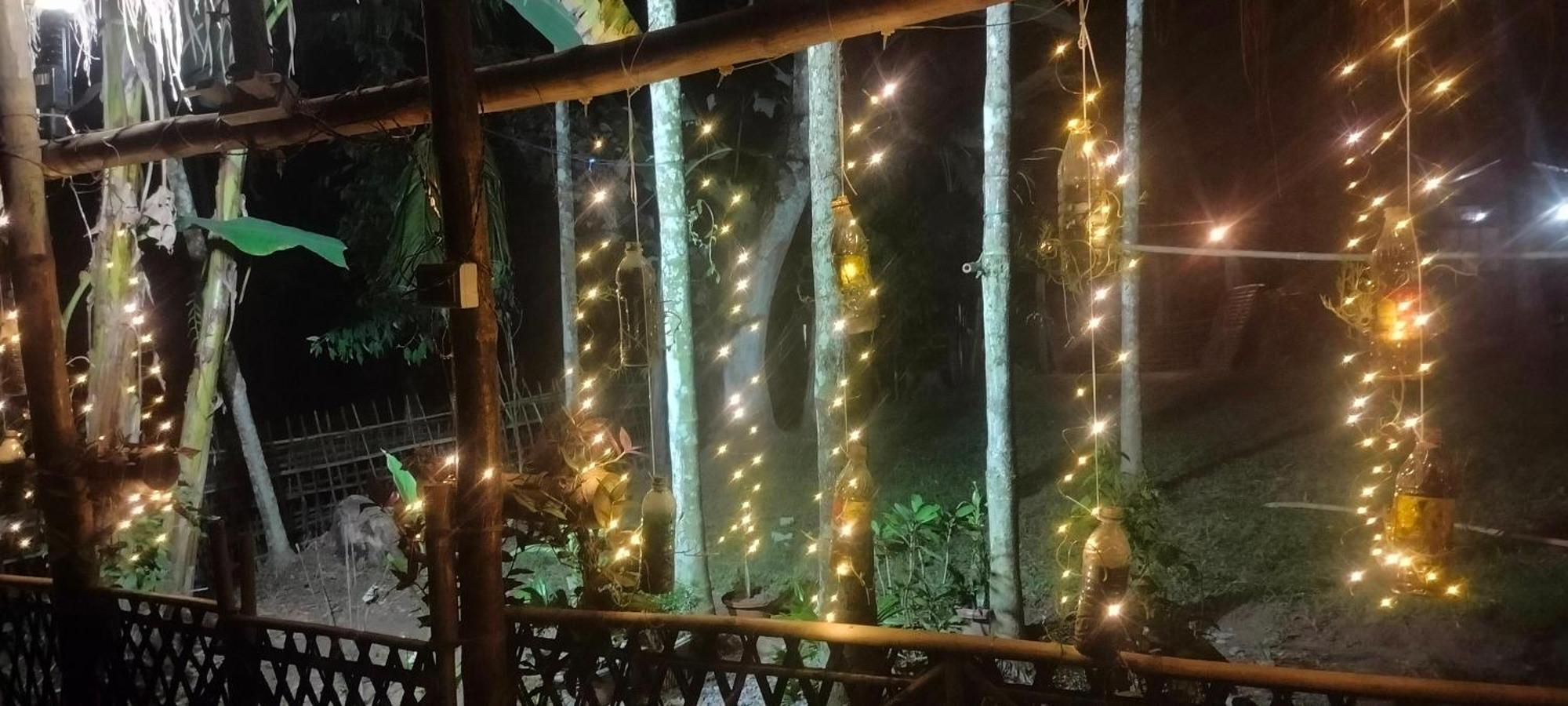 Tranquil Bambusic Bliss Villa Kaziranga Exterior photo